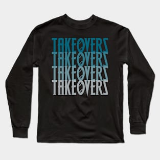 Topeka Takeovers Repeat Long Sleeve T-Shirt